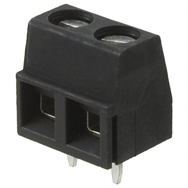 1869664 TERM BLK 2P SIDE ENT 5.08MM PCB