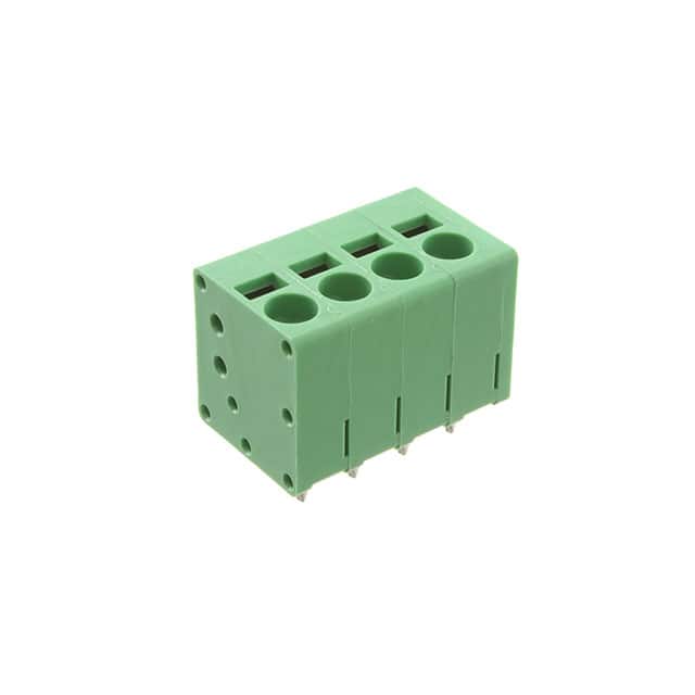 EB163A-04-C-180 EURO BLOCK, 4 POSITION