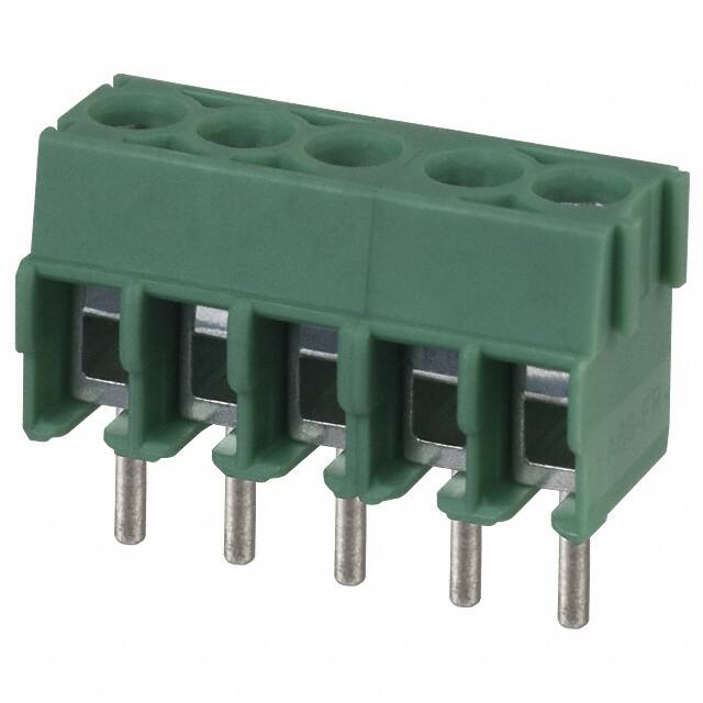 1984646 TERM BLK 5POS SIDE ENT 3.5MM PCB