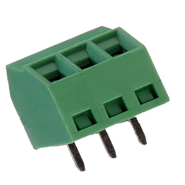 691221120004 3.50 MM TERMINAL BLOCK, 55 ENTR