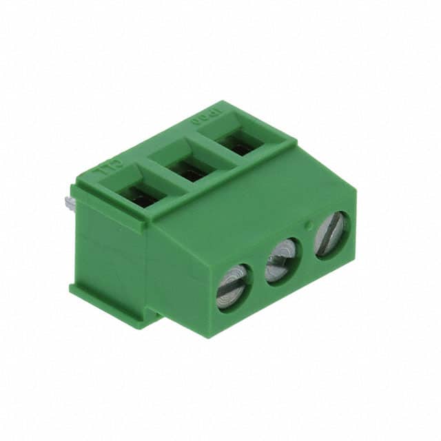 691216510003S 5.08 MM TERMINAL BLOCK, HORIZONT