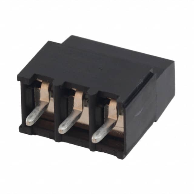 796949-3 TERM BLK 3P SIDE ENT 5.08MM PCB