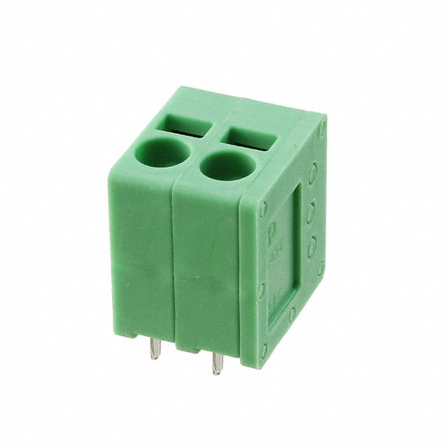 1991095 TERM BLK 2POS TOP ENTRY 5MM PCB