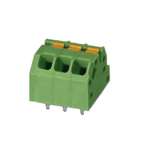 1861946 TERM BLOCK 3POS 45DEG 3.5MM PCB