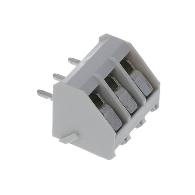 691201720003S 5.00 MM TERMINAL BLOCK, 45 ENTR