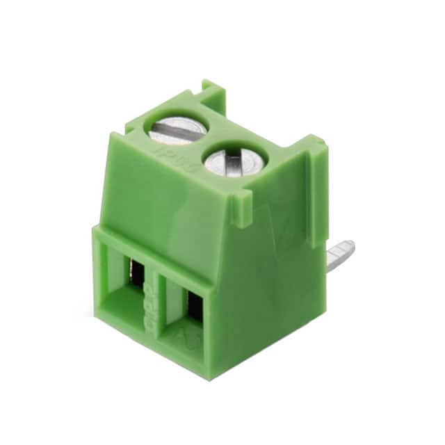 691214100003 3.50 MM TERMINAL BLOCK, VERTICAL