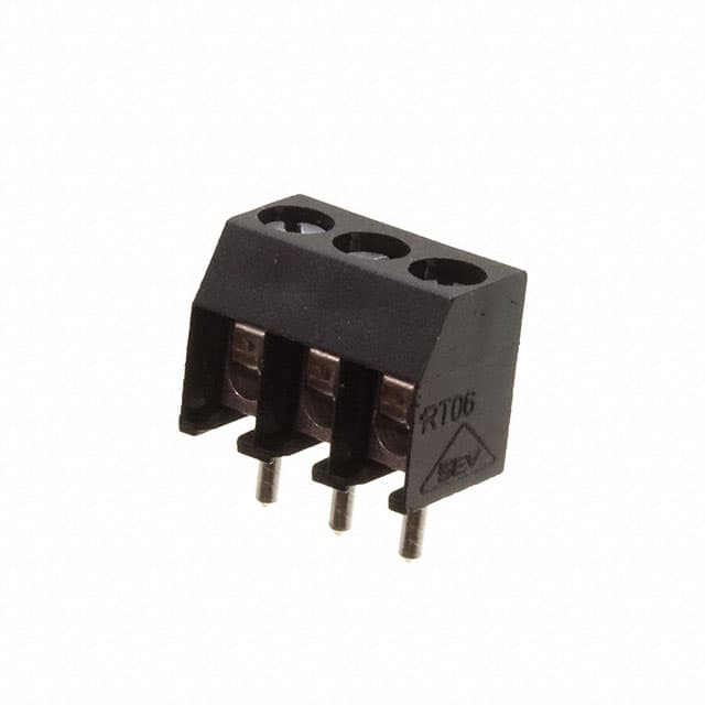 31059103 SCREW TYPE, TERMINAL BLOCK, RIGH