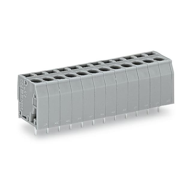 739-116 PCB TERMINAL BLOCK; 2.5 MM; PIN