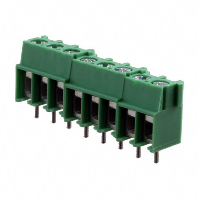 1935831 TERM BLK 8POS SIDE ENTRY 5MM PCB