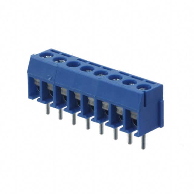 1776275-8 TERM BLK 8POS SIDE ENT 3.5MM PCB