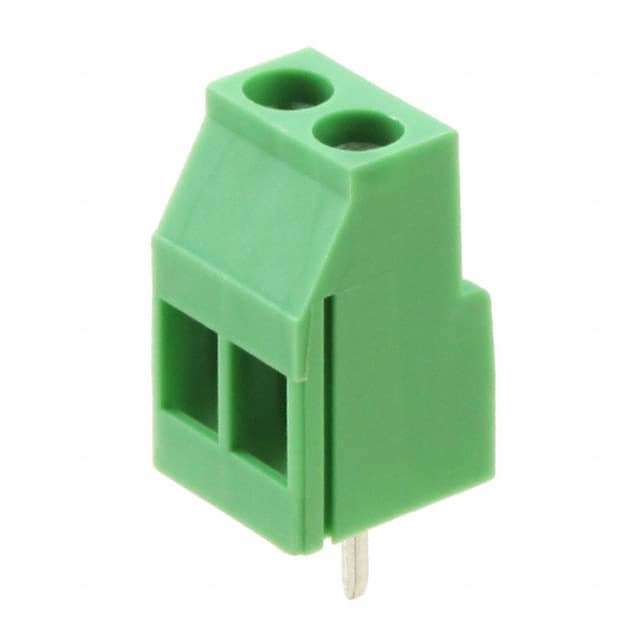 1711026 TERM BLK 2POS SIDE ENTRY 5MM PCB