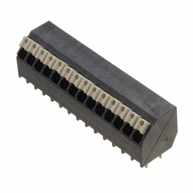 1885770000 TERM BLOCK 14POS 45DEG 3.5MM PCB
