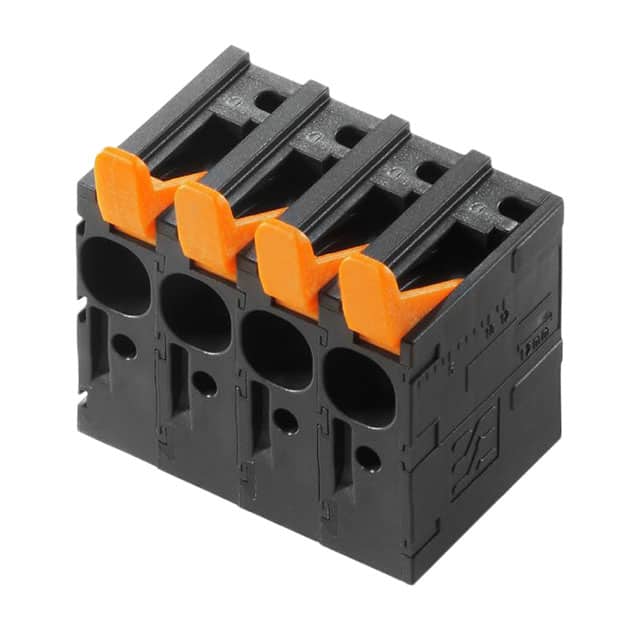 2472100000 TERMINAL BLOCK, 7.50 MM, 4 POS