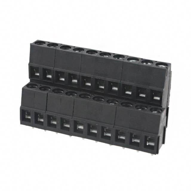 1769160000 TERM BLK 10P SIDE ENT 5.08MM PCB