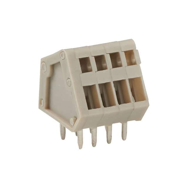 2834084-1 TERM BLOCK 2POS 45DEG 2.5MM PCB