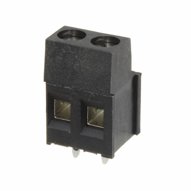 796682-2 TERM BLK 2POS SIDE ENTRY 5MM PCB
