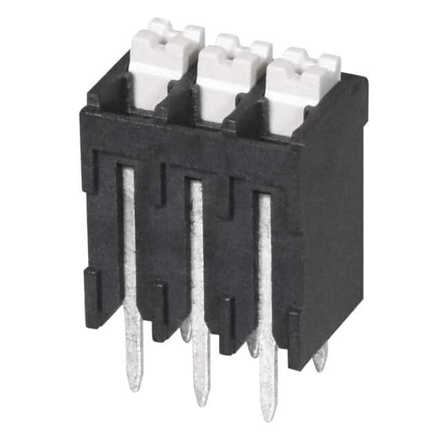TBLH10V-350-03BK TERMINAL BLOCK, SCREWLESS, HIGH