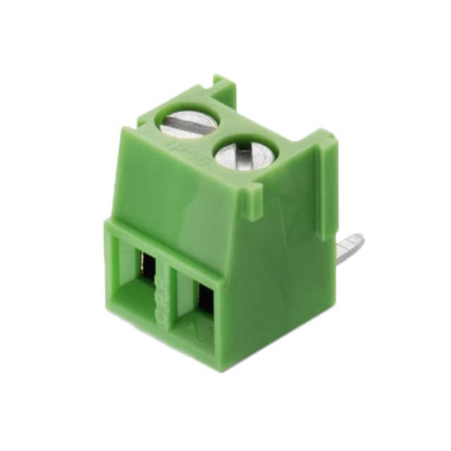 691214300002 3.81 MM TERMINAL BLOCK, VERTICAL