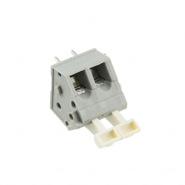OSTHT020080 TERM BLOCK 2POS 5MM PCB