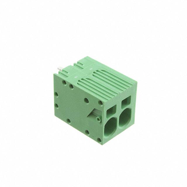 EB167A-02-M-180 EURO BLOCK, 2 POSITION