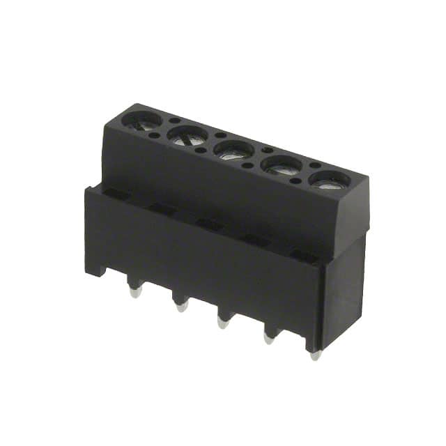 796949-5 TERM BLK 5P SIDE ENT 5.08MM PCB