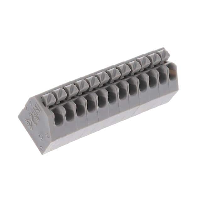691412120012B 3.50 MM TERMINAL BLOCK, 45 ENTR