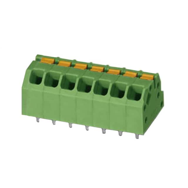 1861988 TERM BLOCK 7POS 45DEG 3.5MM PCB