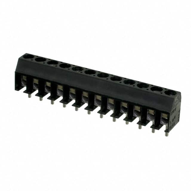 29.012 TERM BLK 12P SIDE ENT 3.5MM PCB