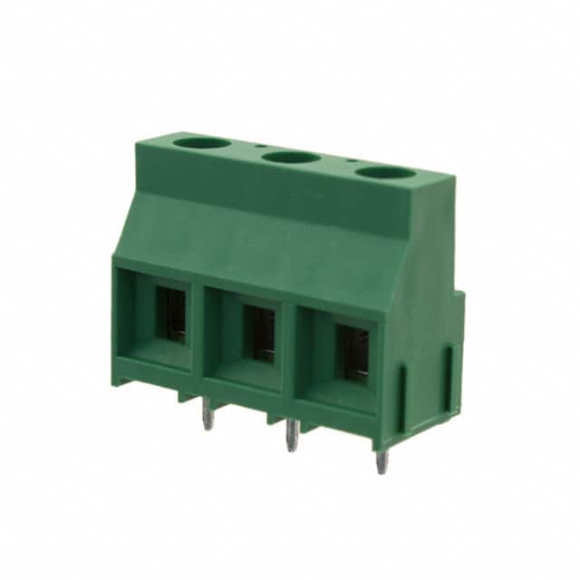 796739-3 TERM BLK 3P SIDE ENT 9.53MM PCB