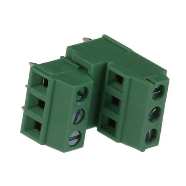 691230310006 3.81 MM TERMINAL BLOCK, DOUBLE L