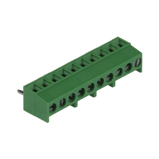 691243110010 3.50 MM TERMINAL BLOCK, HORIZONT