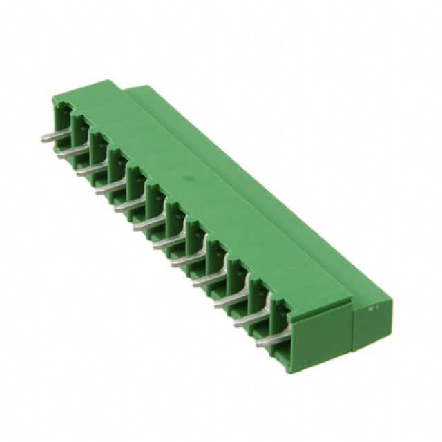 1-282841-2 TERM BLK 12P SIDE ENT 5.08MM PCB