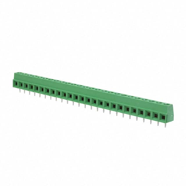 2-282836-6 TERM BLK 25P SIDE ENTRY 5MM PCB