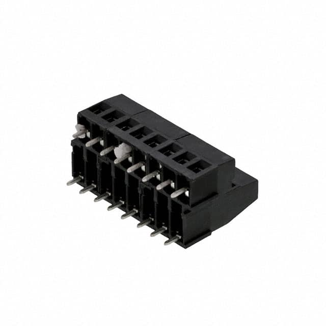 796984-8 TERM BLK 8P SIDE ENT 5.08MM PCB