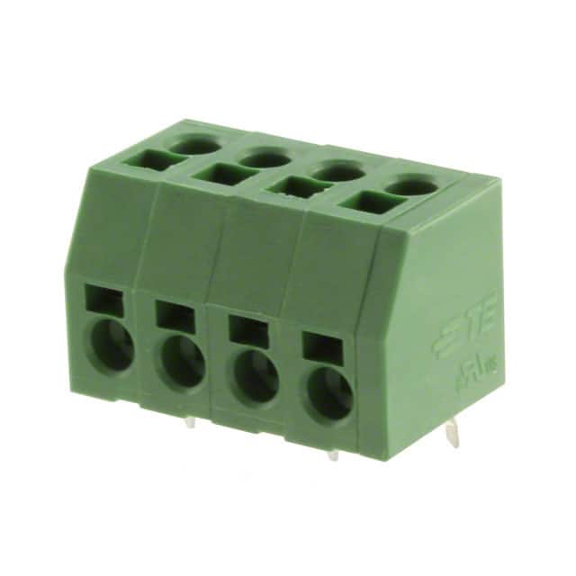 1-2834014-4 TERM BLOCK 4POS 5MM PCB