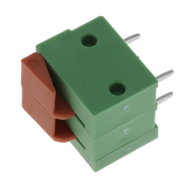 0397000802 TERM BLK 2POS SIDE ENTRY 5MM PCB