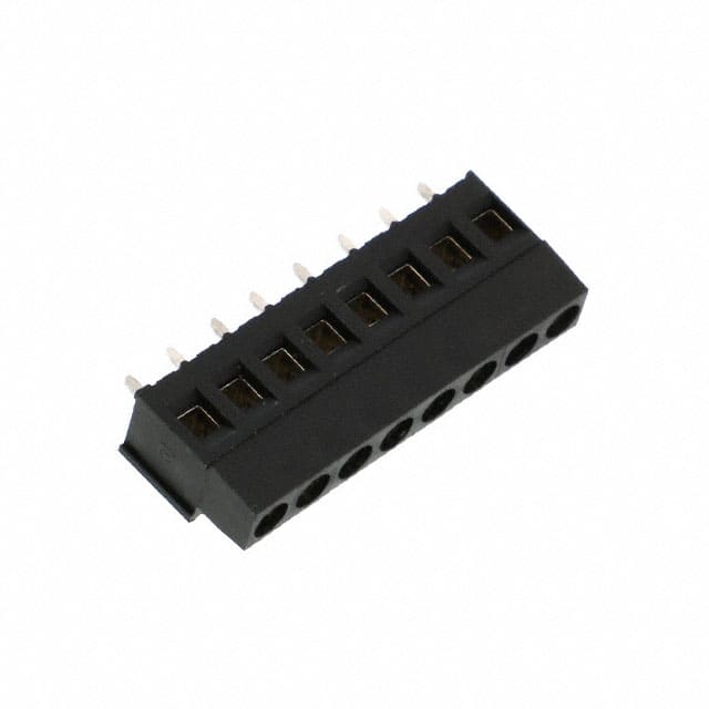 796682-8 TERM BLK 8POS SIDE ENTRY 5MM PCB