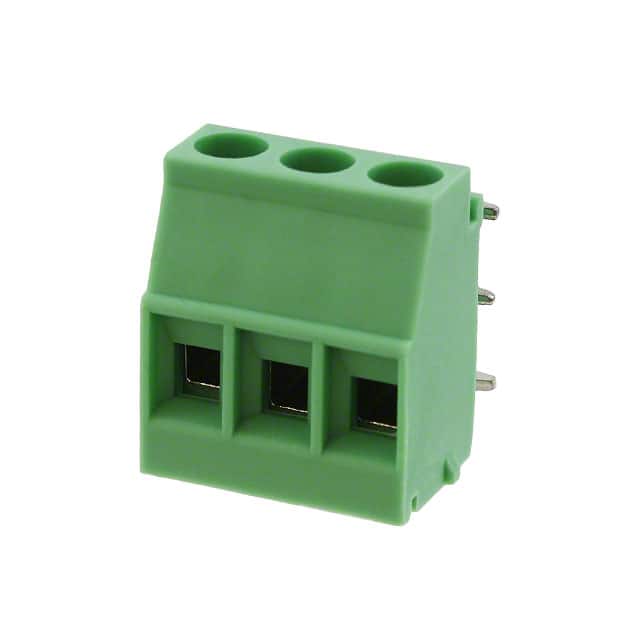 1707218 TERM BLK 3POS SIDE ENTRY 5MM PCB