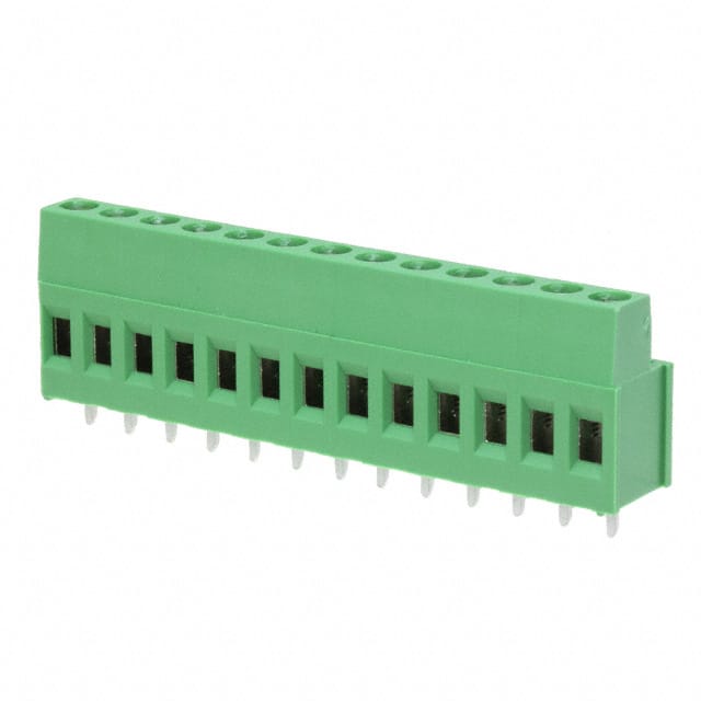 1-282856-3 TERM BLK 13P SIDE ENTRY 5MM PCB