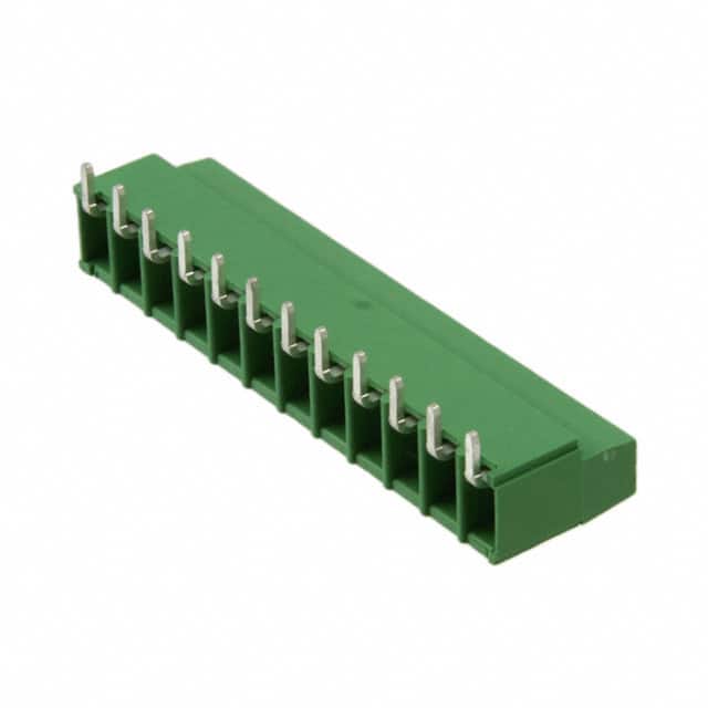 1-282851-2 TERM BLK 12P TOP ENT 5.08MM PCB