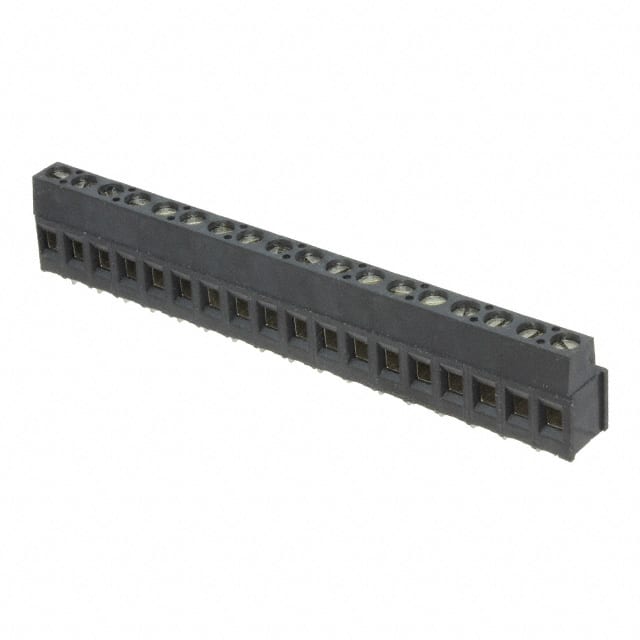 1-796949-8 TERM BLK 18P SIDE ENT 5.08MM PCB