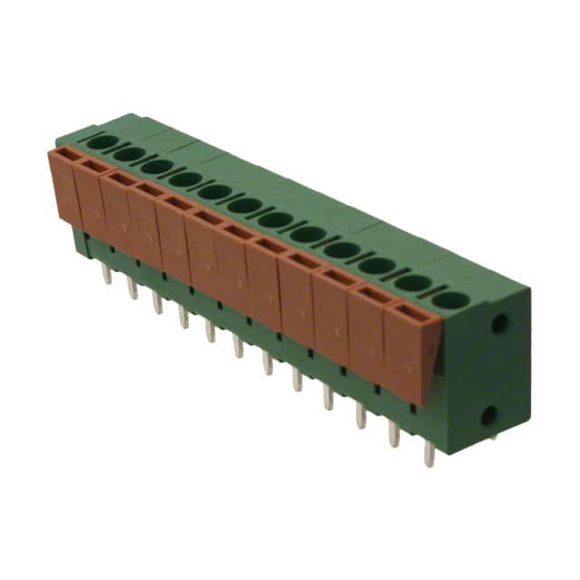 1-1776259-2 TERM BLK 12POS TOP ENTRY 5MM PCB