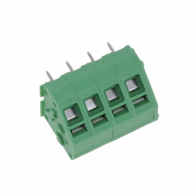691408720004B WR-TBL TERMINAL BLOCK - SCREWLES