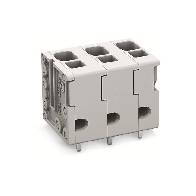 2624-3312 PCB TERMINAL BLOCK; 4 MM; PIN SP