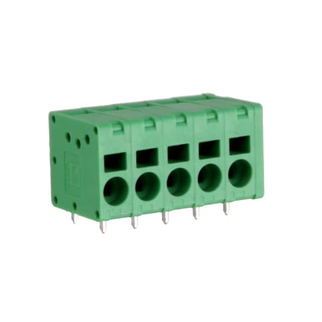691406710005B WR-TBL TERMINAL BLOCK - SCREWLES