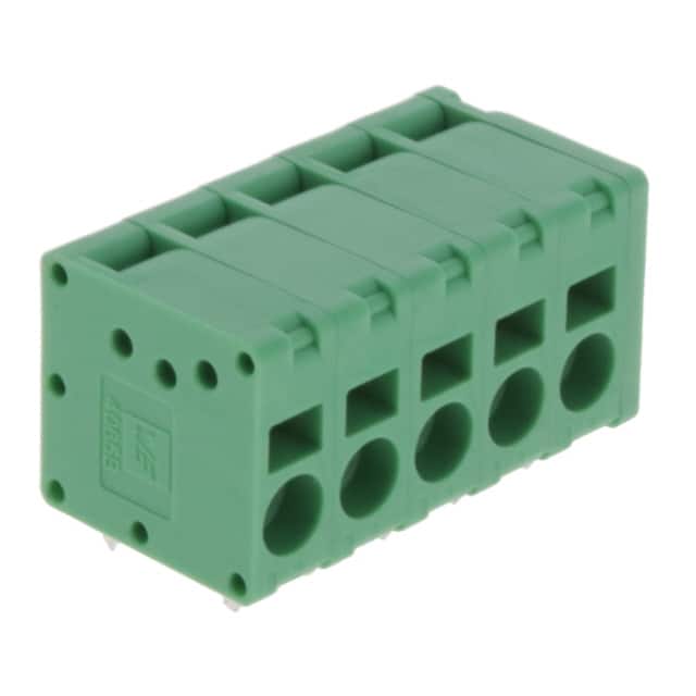 691406510005B WR-TBL TERMINAL BLOCK - SCREWLES