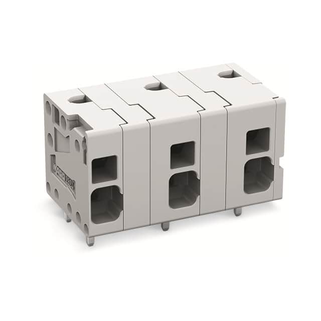 2624-1511 PCB TERMINAL BLOCK; 4 MM; PIN SP