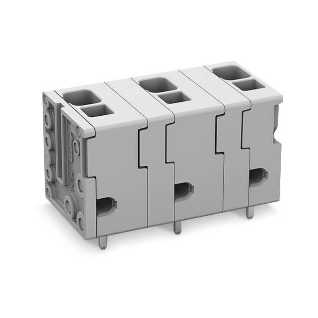 2624-3503 PCB TERMINAL BLOCK; 4 MM; PIN SP