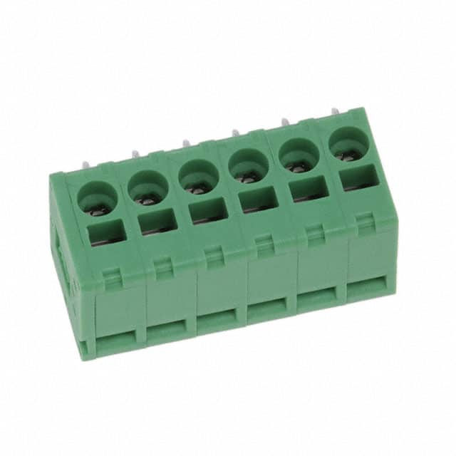 691406710006B WR-TBL TERMINAL BLOCK - SCREWLES