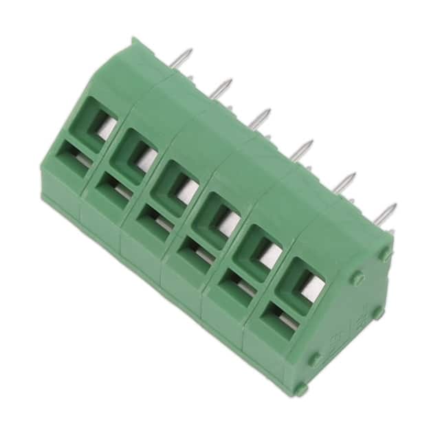 691408520006B WR-TBL TERMINAL BLOCK - SCREWLES